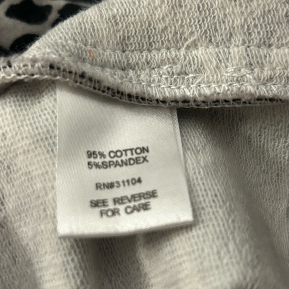 New Directions Leopard Print Women’s Blazer Sz and PL - Picture 7 of 12